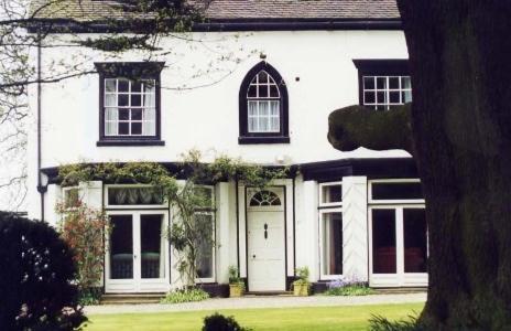 Abbot'S Haye Hotel Cheadle  Exterior foto